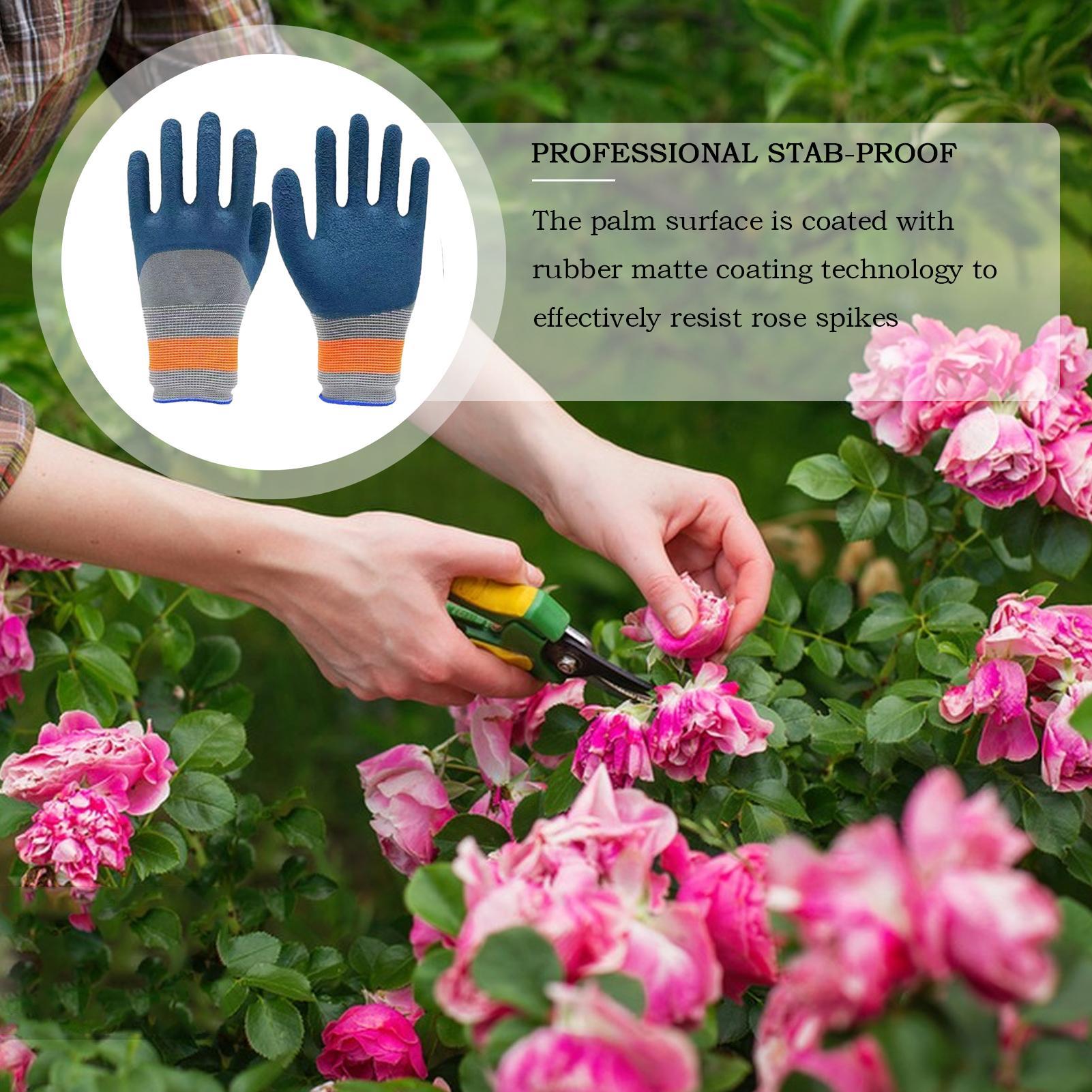 1 Para Ogrodniczych Rękawic Gu – Gardening Glove Waterproof recenzja i cena