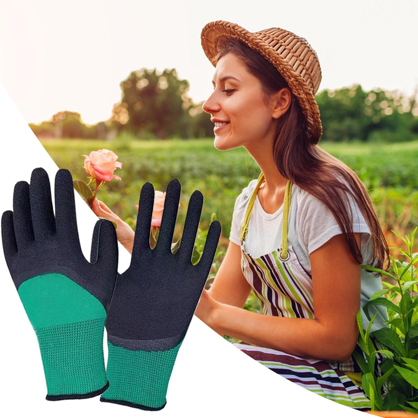 1 Para Ogrodniczych Rękawic Gu – Gardening Glove Waterproof recenzja i cena