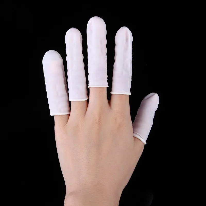 100 szt. Jednorazowe lateksowe – Latex Disposable Glove recenzja i cena