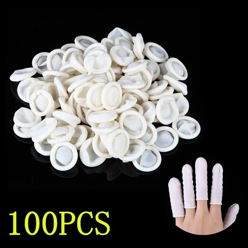 100 szt. Jednorazowe lateksowe – Latex Disposable Glove recenzja i cena