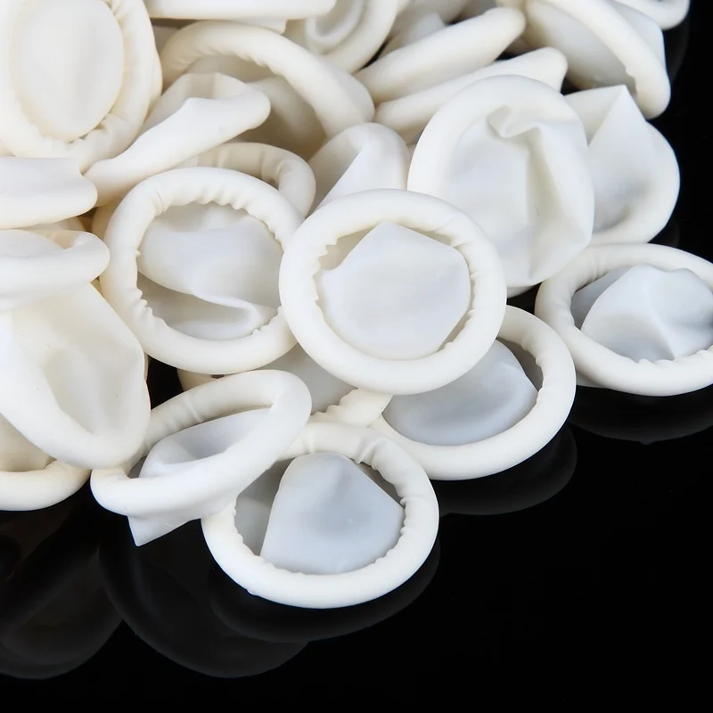 100 szt. Jednorazowe lateksowe – Latex Disposable Glove recenzja i cena