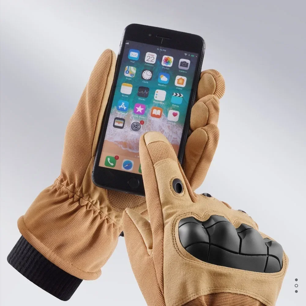 Zimowe rękawiczki do biegania  – Magic Touch Glove recenzja i cena