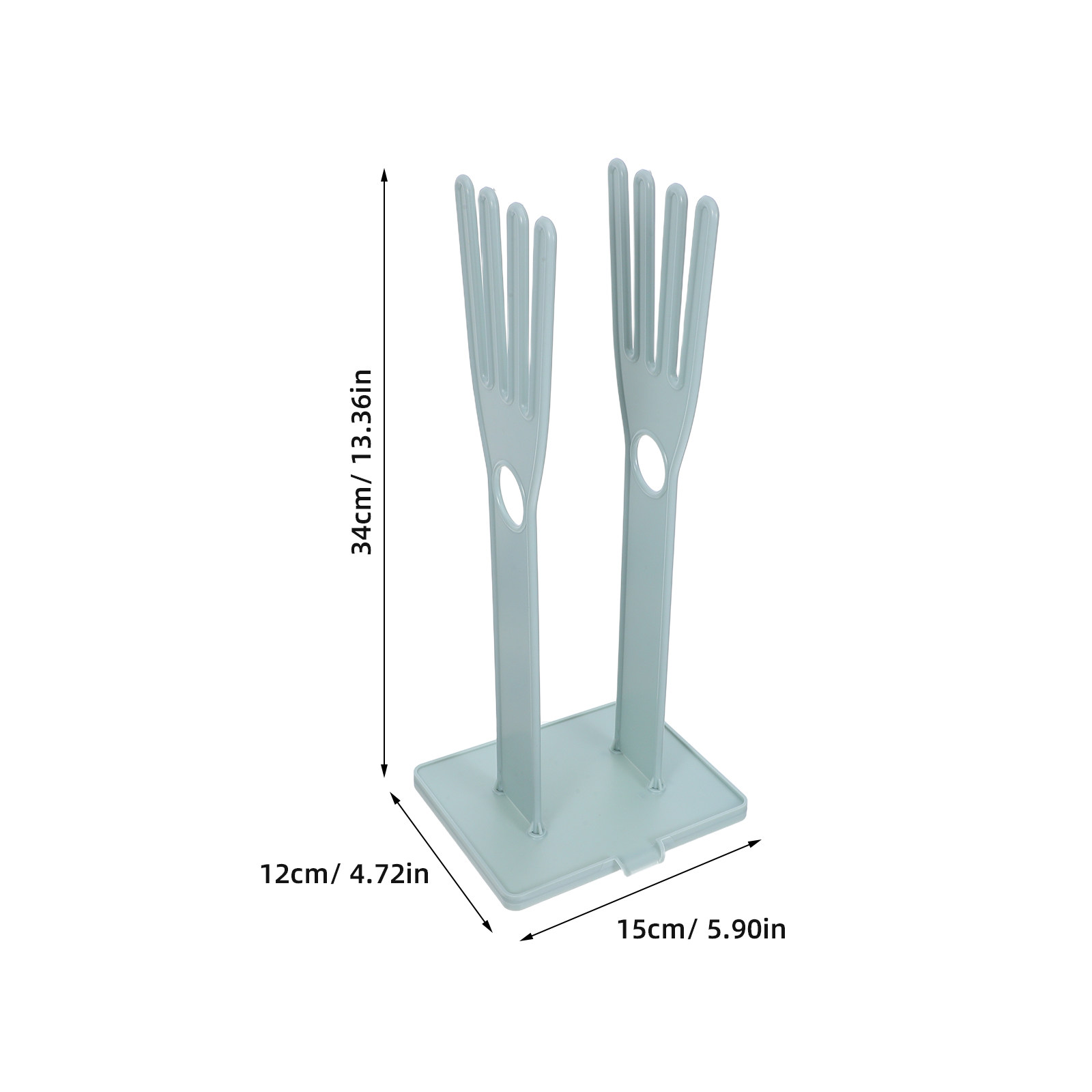 1 szt. Nowoczesny, oszczędzają – Dish Glove Rubber recenzja i cena