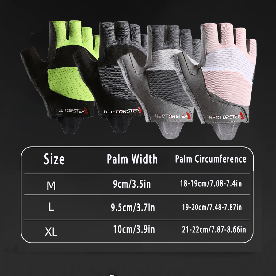 Rękawice rowerowe sportowe: Pó – Workout Glove Gym recenzja i cena
