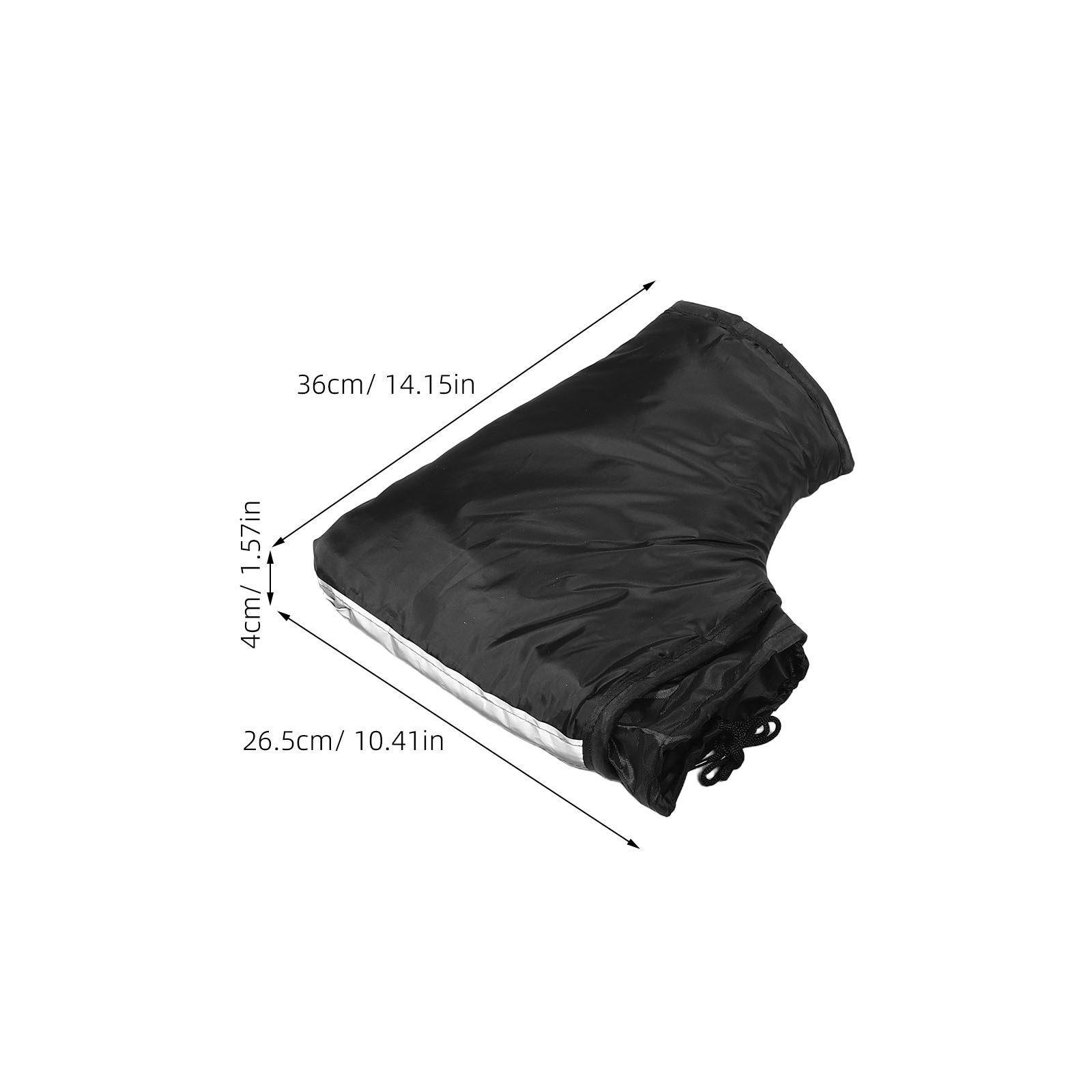2 szt. Ocieplacze na kierownic – Winter Glove Insulated recenzja i cena