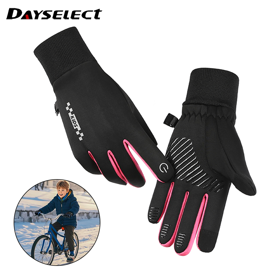 Zimowe rękawiczki dziecięce Wy – Ski Glove Waterproof recenzja i cena