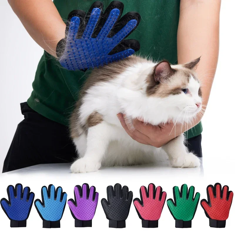 Rękawiczki do usuwania sierści – Rubber Glove Cleaning recenzja i cena