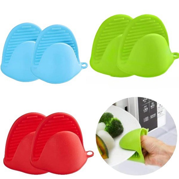 Silikonowe rękawice termoizola – Oven Mitt Silicone recenzja i cena