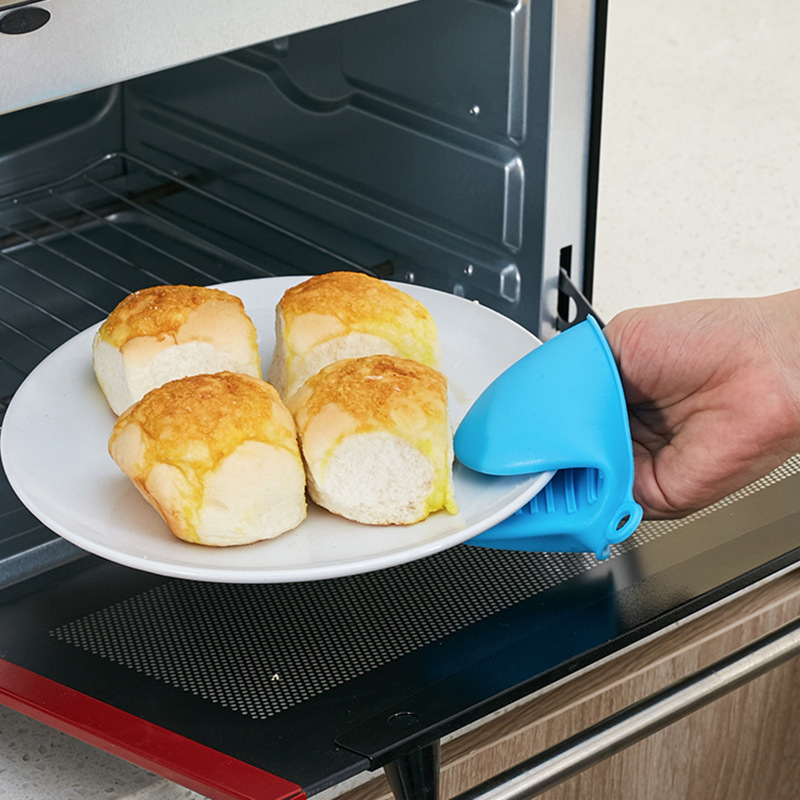 Silikonowe rękawice termoizola – Oven Mitt Silicone recenzja i cena