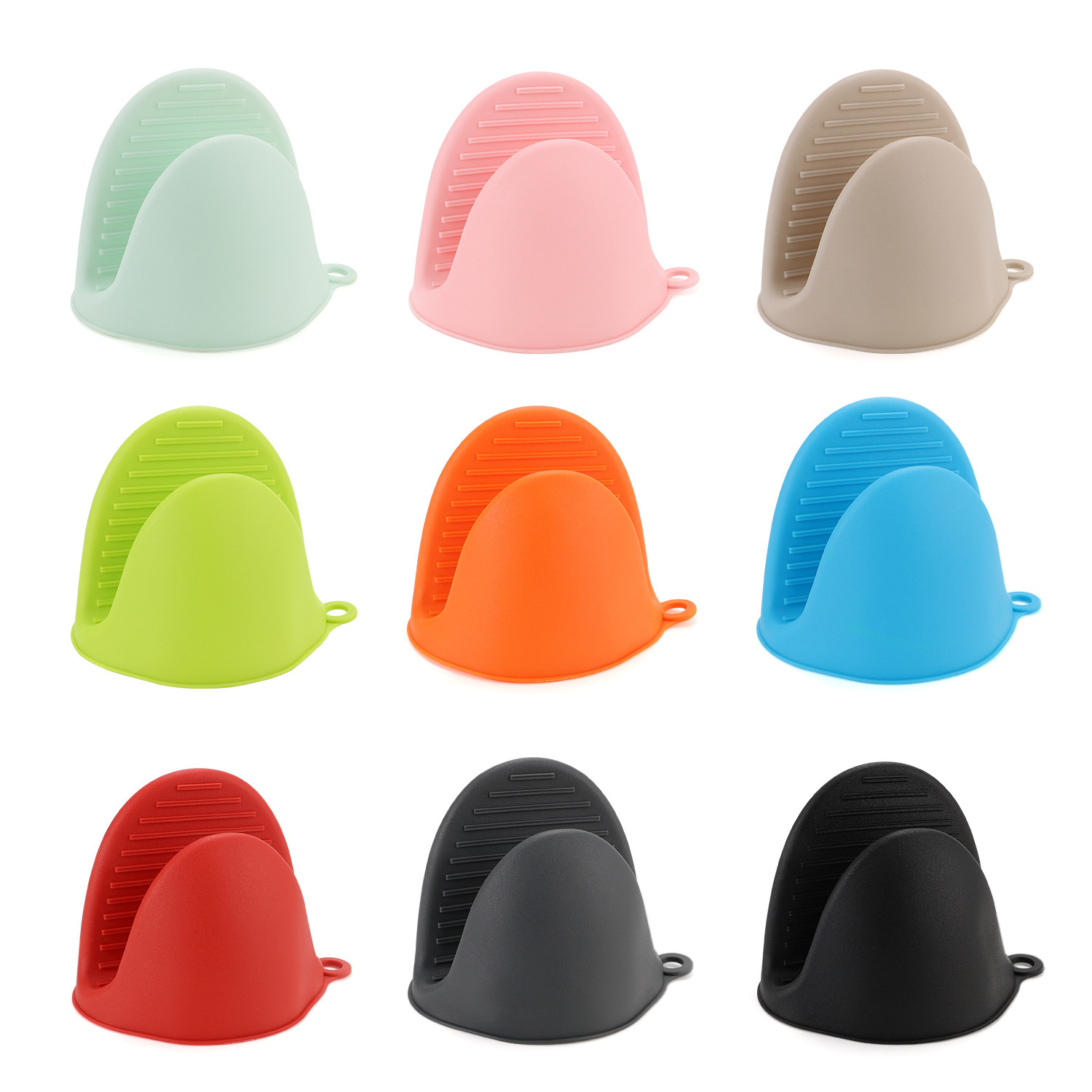 Silikonowe rękawice termoizola – Oven Mitt Silicone recenzja i cena