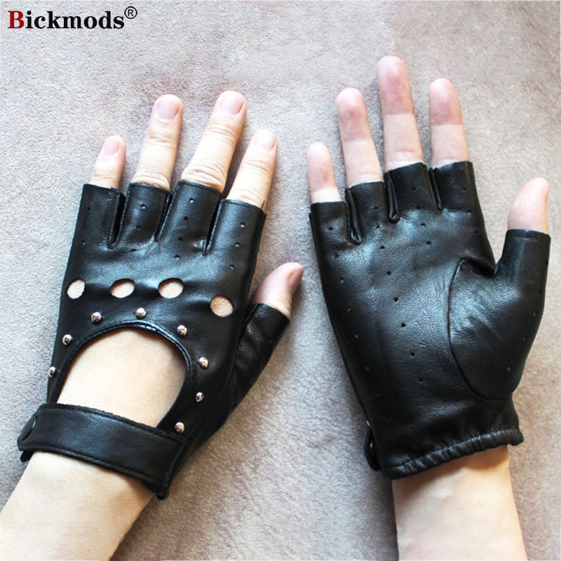 Damskie skórzane rękawiczki be – Leather Driving Glove recenzja i cena