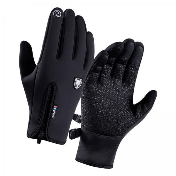 Rękawice narciarskie ocieplane – Winter Glove Insulated recenzja i cena