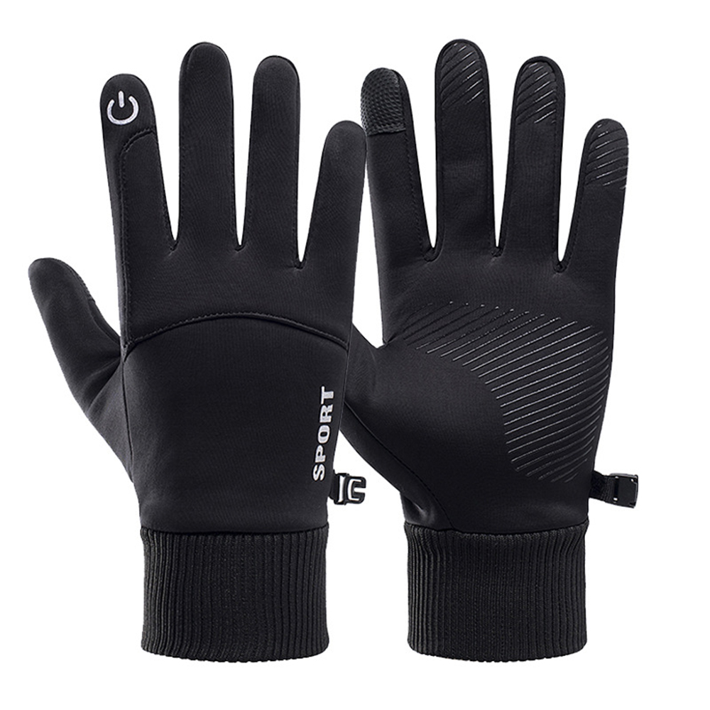 Zimowe wodoodporne rękawiczki  – Ski Glove Waterproof recenzja i cena
