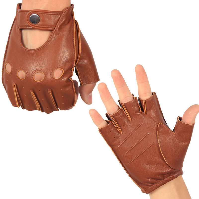 Wysokiej jakości oryginalne sk – Leather Driving Glove recenzja i cena