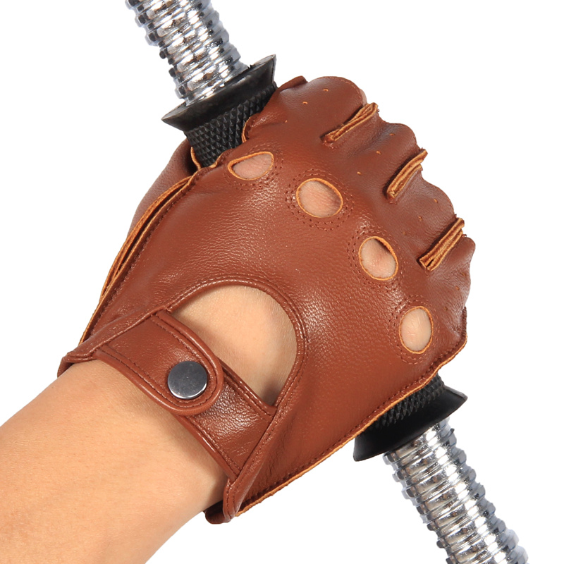 Wysokiej jakości oryginalne sk – Leather Driving Glove recenzja i cena