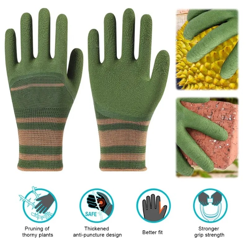 Wielofunkcyjne rękawice ogrodn – Gardening Glove Waterproof recenzja i cena