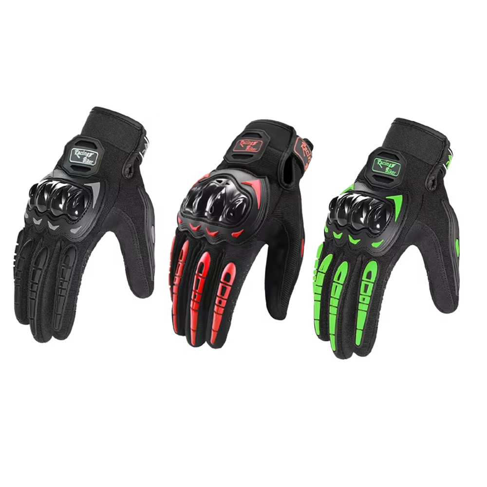 Profesjonalne rękawice motocyk – Motorcycle Glove Knuckle recenzja i cena