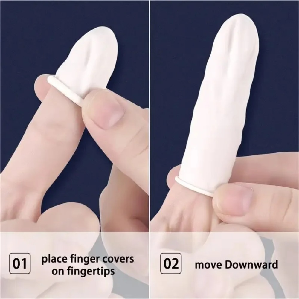20 szt./100 szt. Jednorazowe l – Latex Disposable Glove recenzja i cena