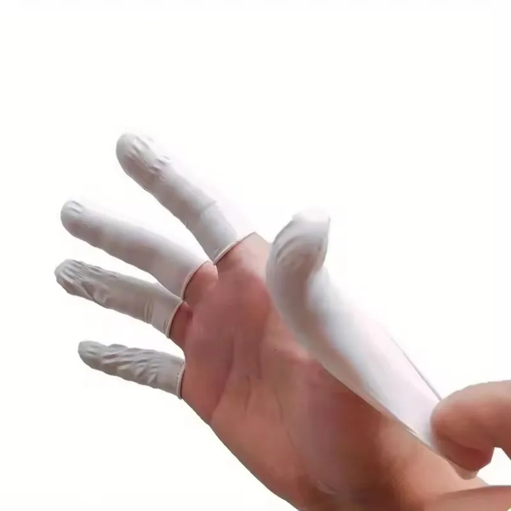 20 szt./100 szt. Jednorazowe l – Latex Disposable Glove recenzja i cena