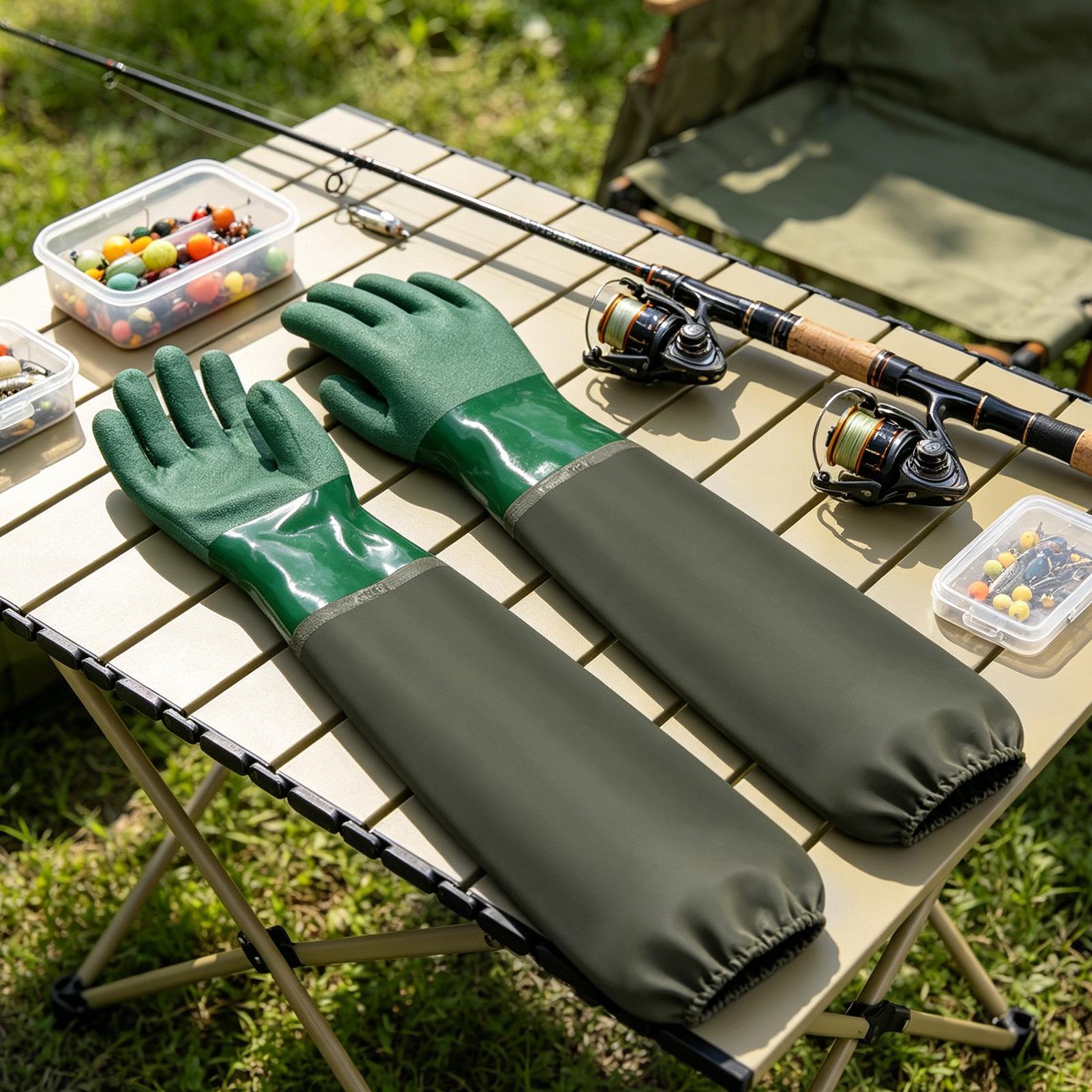 Wodoodporne gumowe rękawice, t – Rubber Glove Cleaning recenzja i cena