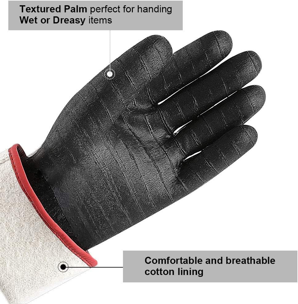 Rękawice odporne na ekstremaln – Heat Resistant Glove recenzja i cena
