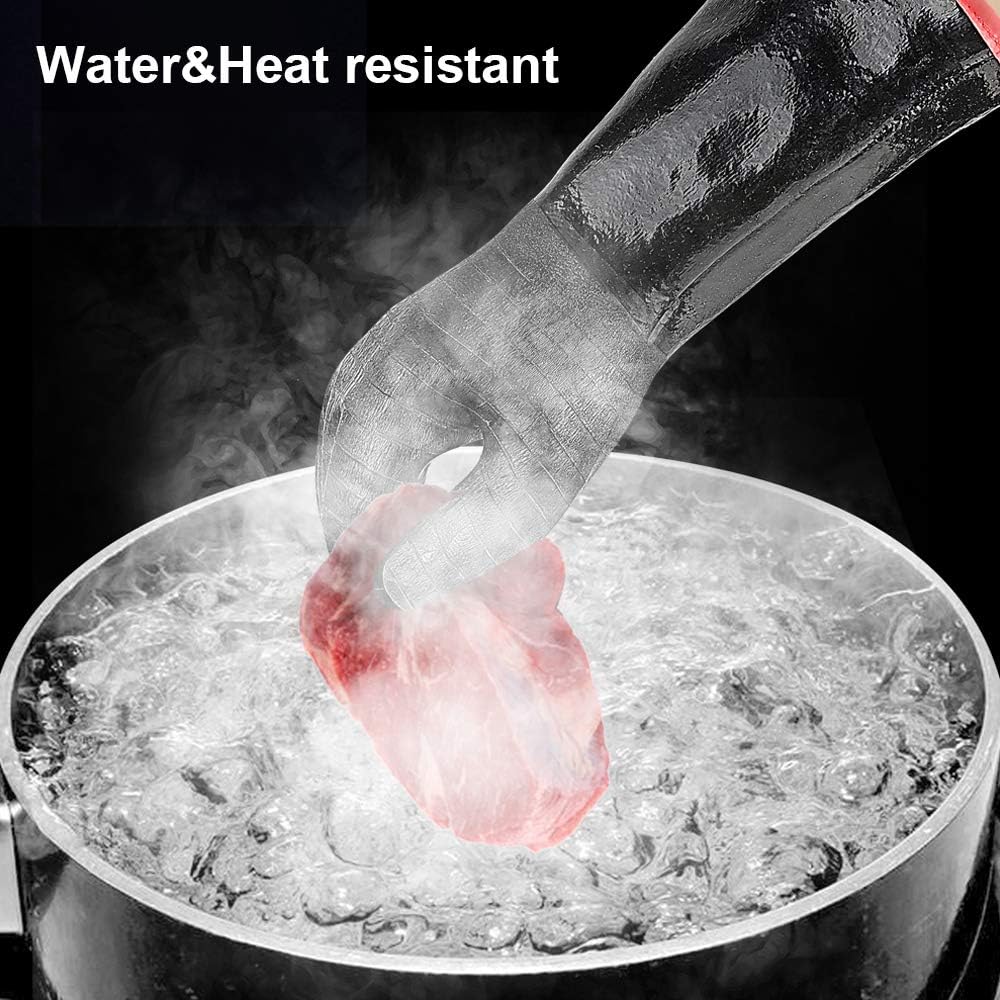 Rękawice odporne na ekstremaln – Heat Resistant Glove recenzja i cena