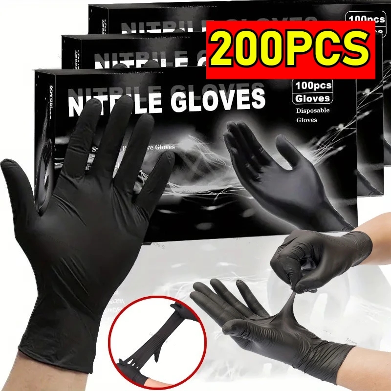 Jednorazowe nitrylowe wodoodpo – Latex Disposable Glove recenzja i cena