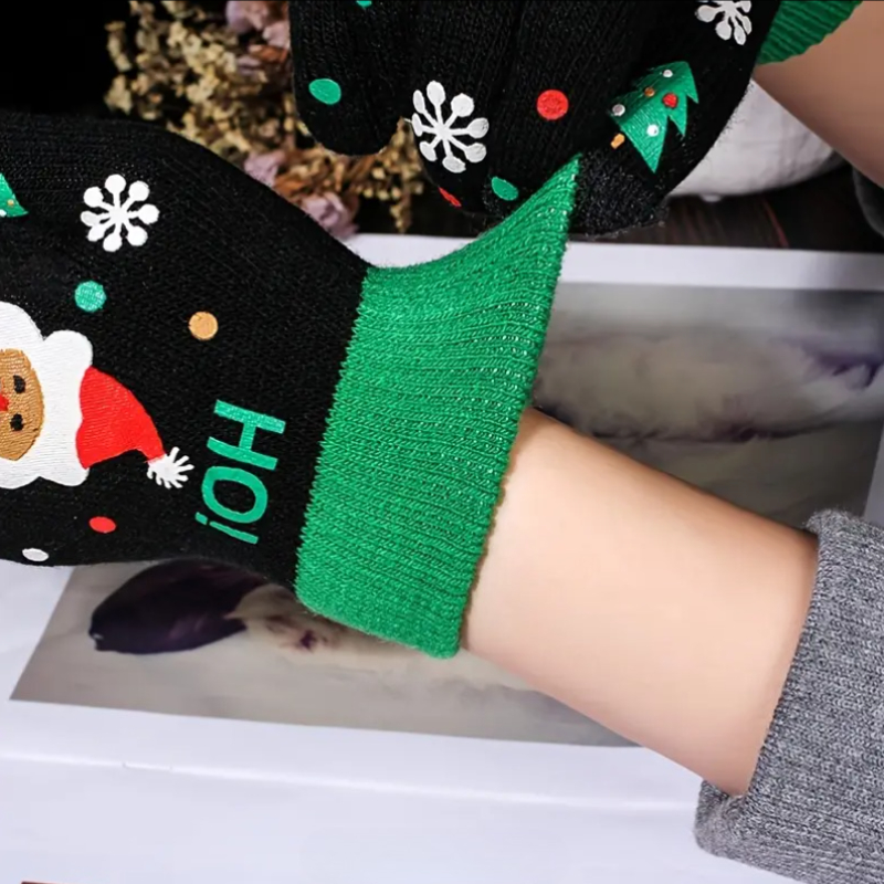 1-20 Par Zimowych Rękawic Dzia – Wool Glove Lined recenzja i cena