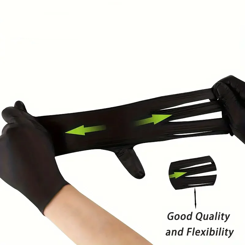 20/50/100 szt. Jednorazowe ręk – Nitrile Mechanic Glove recenzja i cena