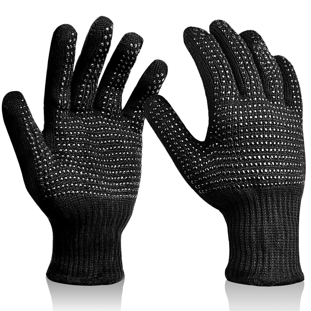 Rękawice termoizolacyjne z sil – Heat Resistant Glove recenzja i cena