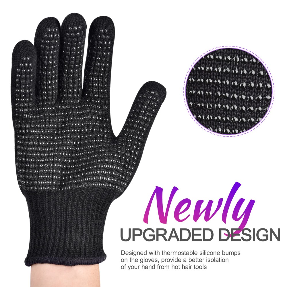 Rękawice termoizolacyjne z sil – Heat Resistant Glove recenzja i cena
