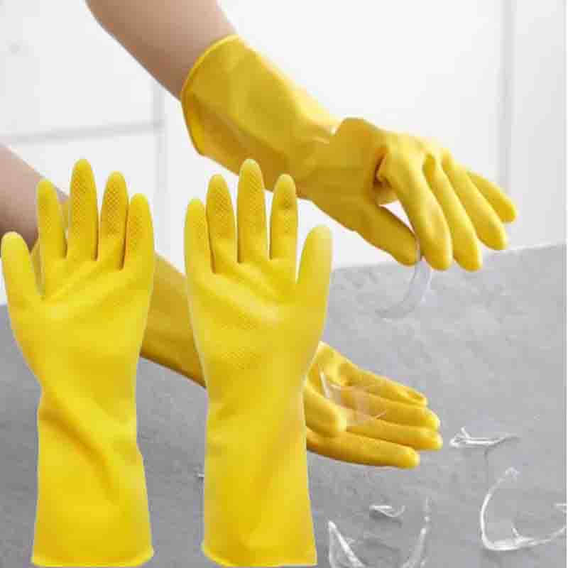 1-10 SZT. Rękawice do prac dom – Dish Glove Rubber recenzja i cena