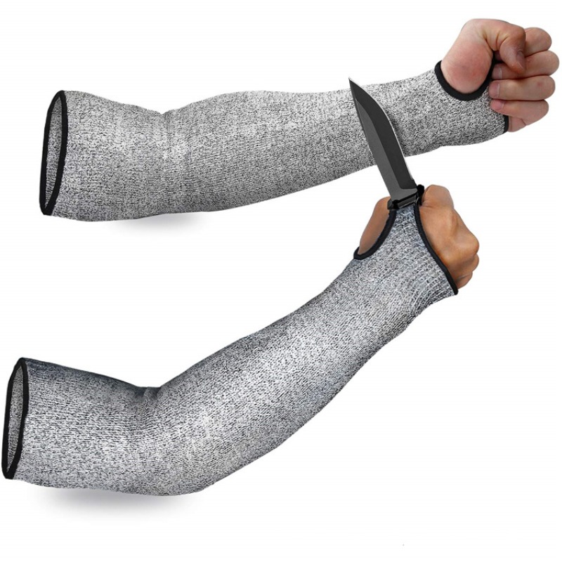 1 szt. Rękaw ochronny klasy 5, – Cut Resistant Glove recenzja i cena