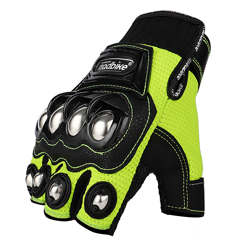 Mosiądz Knuckles motocykl MTB  – Motorcycle Glove Knuckle recenzja i cena