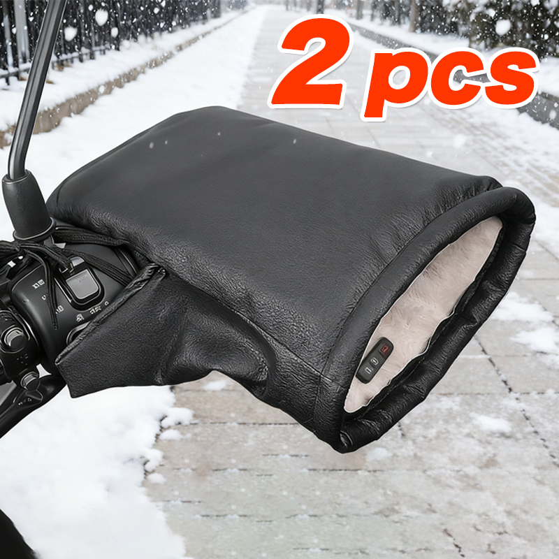 Ochraniacze na kierownicę moto – Gardening Glove Waterproof recenzja i cena