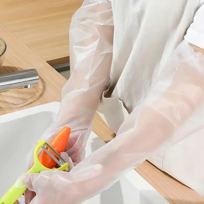 30 SZT. Jednorazowe Rękawice O – Rubber Glove Cleaning recenzja i cena