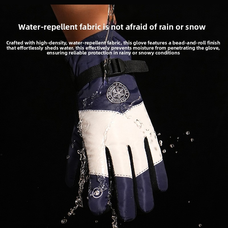 Unisexowe nowe jesienno-zimowe – Winter Glove Insulated recenzja i cena