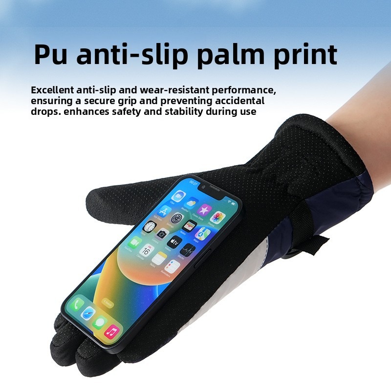 Unisexowe nowe jesienno-zimowe – Winter Glove Insulated recenzja i cena