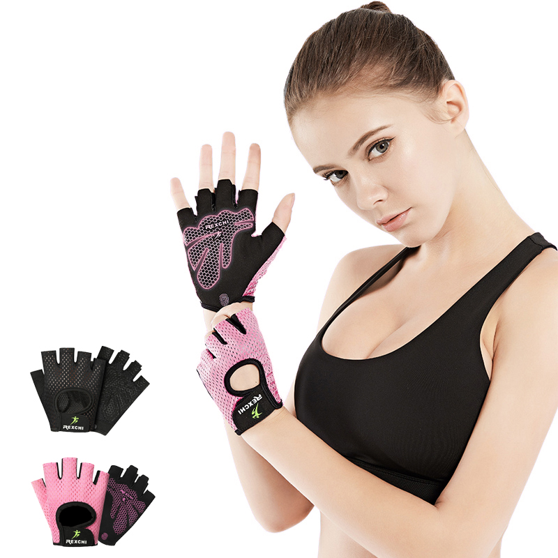Letnie kobiety mężczyźni silik – Workout Glove Gym recenzja i cena