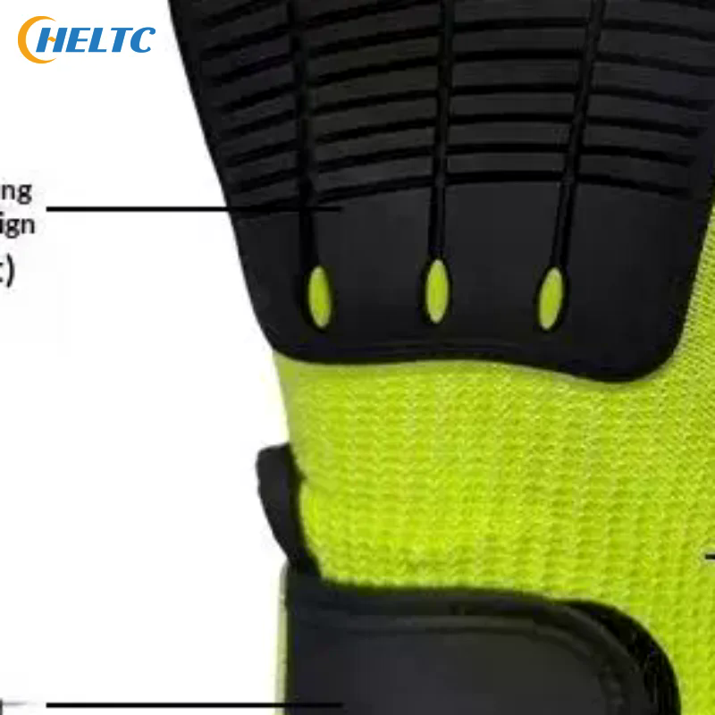 1 Para Rękawic Roboczych Ochro – Work Glove Impact recenzja i cena