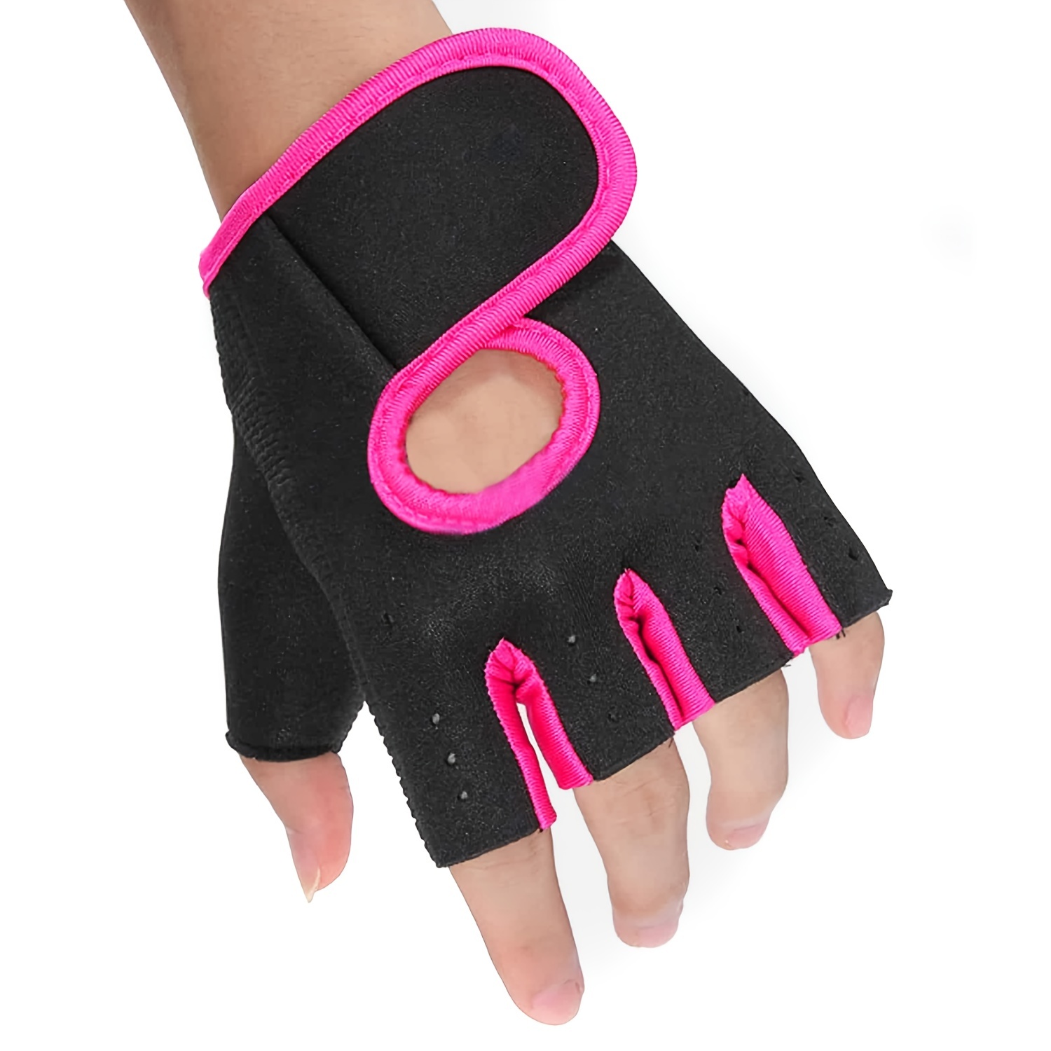 Damskie rękawiczki do ćwiczeń  – Workout Glove Gym recenzja i cena