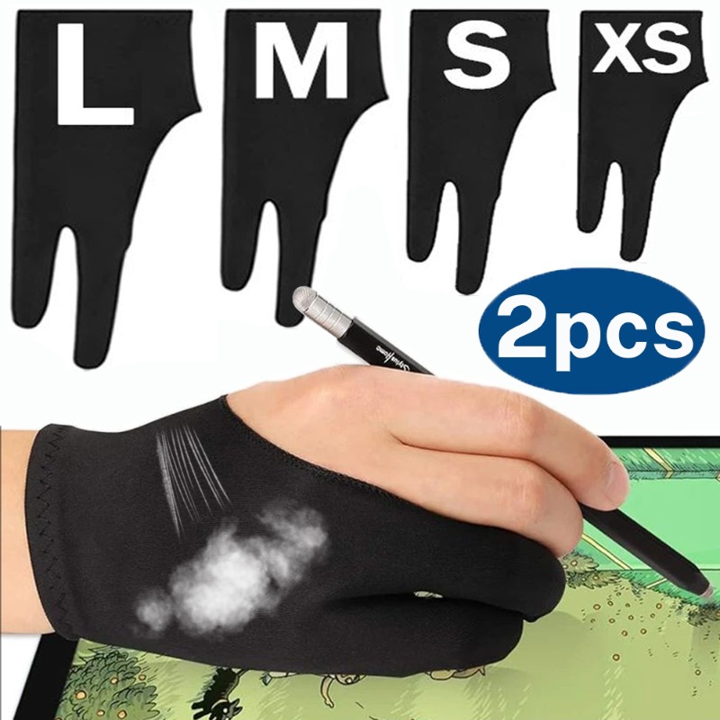 Rękawiczki do rysowania Rękawi – Touchscreen Glove Capacitive recenzja i cena
