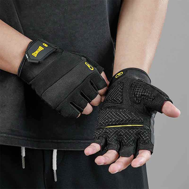 1 para rękawic treningowych dl – Workout Glove Gym recenzja i cena