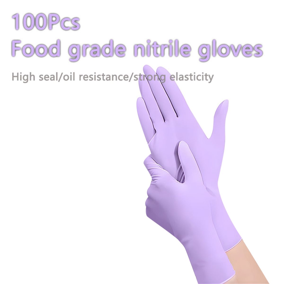 2026 Nowe Rękawice Nitrylowe 1 – Exam Glove Nitrile recenzja i cena
