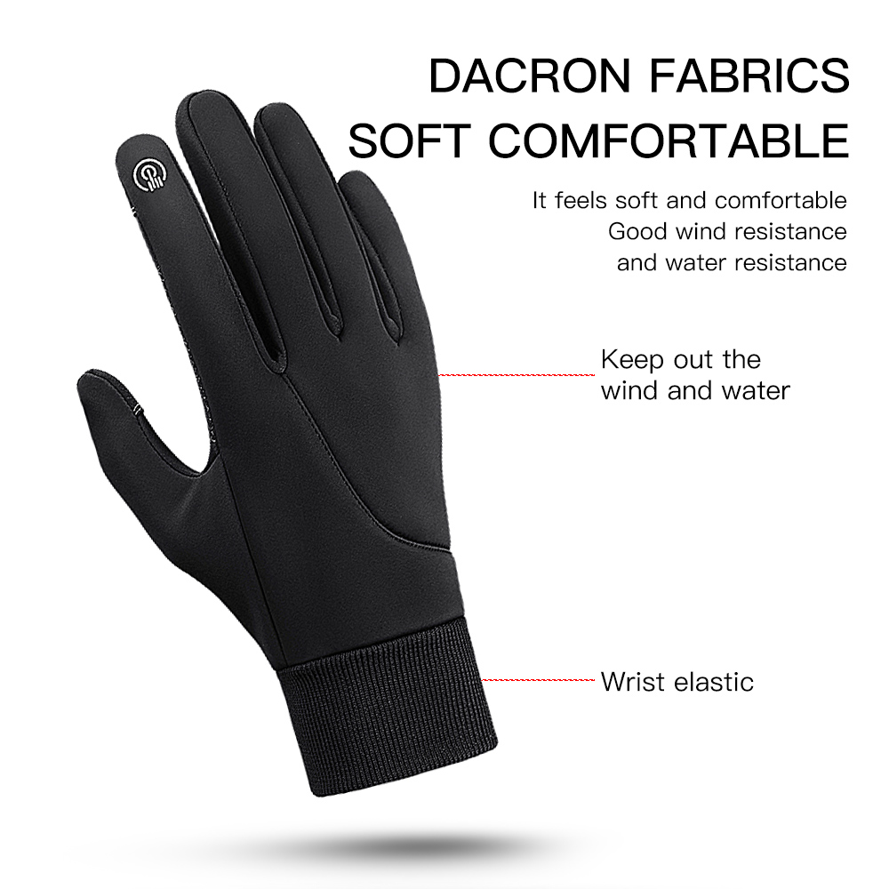 Rękawice rowerowe zimowe Kynci – Gardening Glove Waterproof recenzja i cena