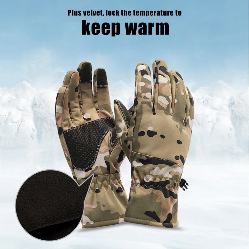Zimowe wodoodporne rękawice my – Ski Glove Waterproof recenzja i cena