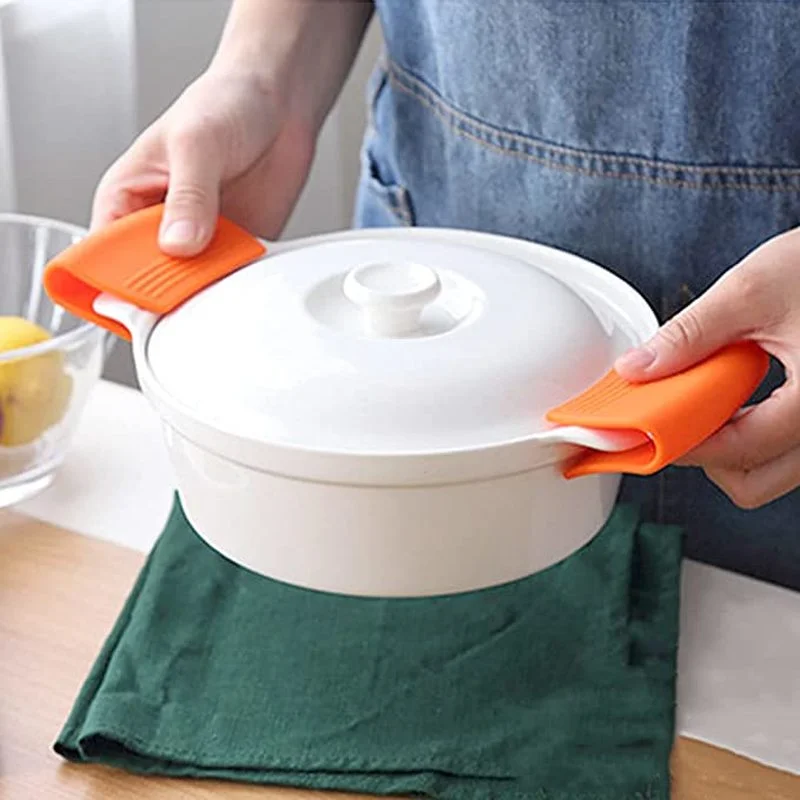 2 SZTUK Rękawice silikonowe Ni – Oven Mitt Silicone recenzja i cena