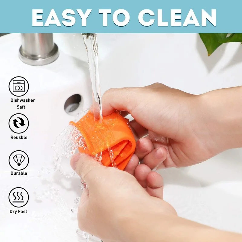 2 SZTUK Rękawice silikonowe Ni – Oven Mitt Silicone recenzja i cena