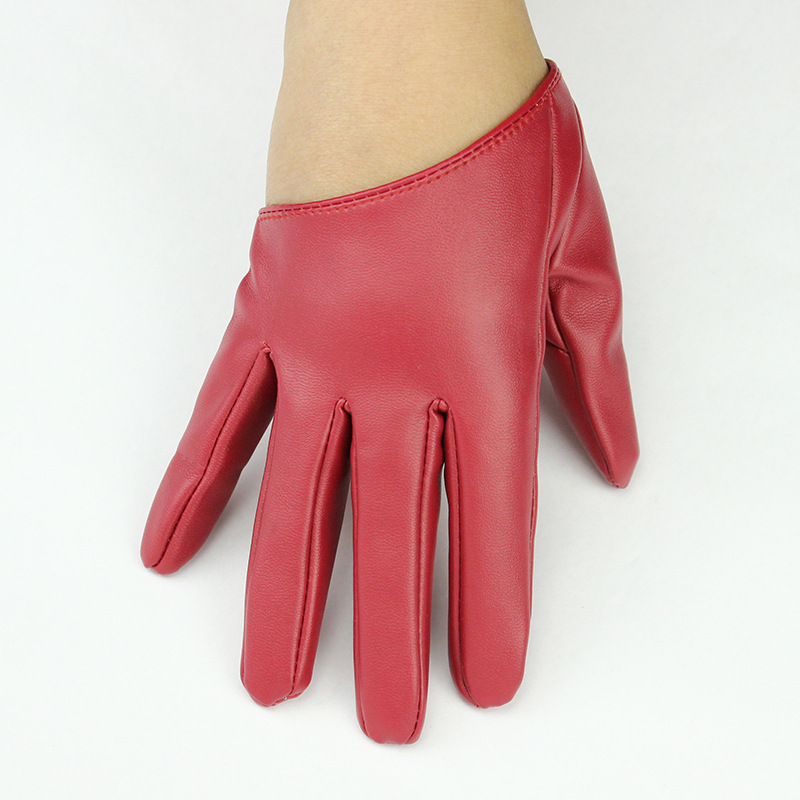 1 para Modne damskie obcisłe r – Leather Driving Glove recenzja i cena