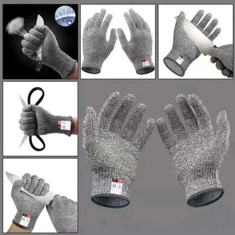 Rękawice przeciwprzecięciowe H – Cut Resistant Glove recenzja i cena